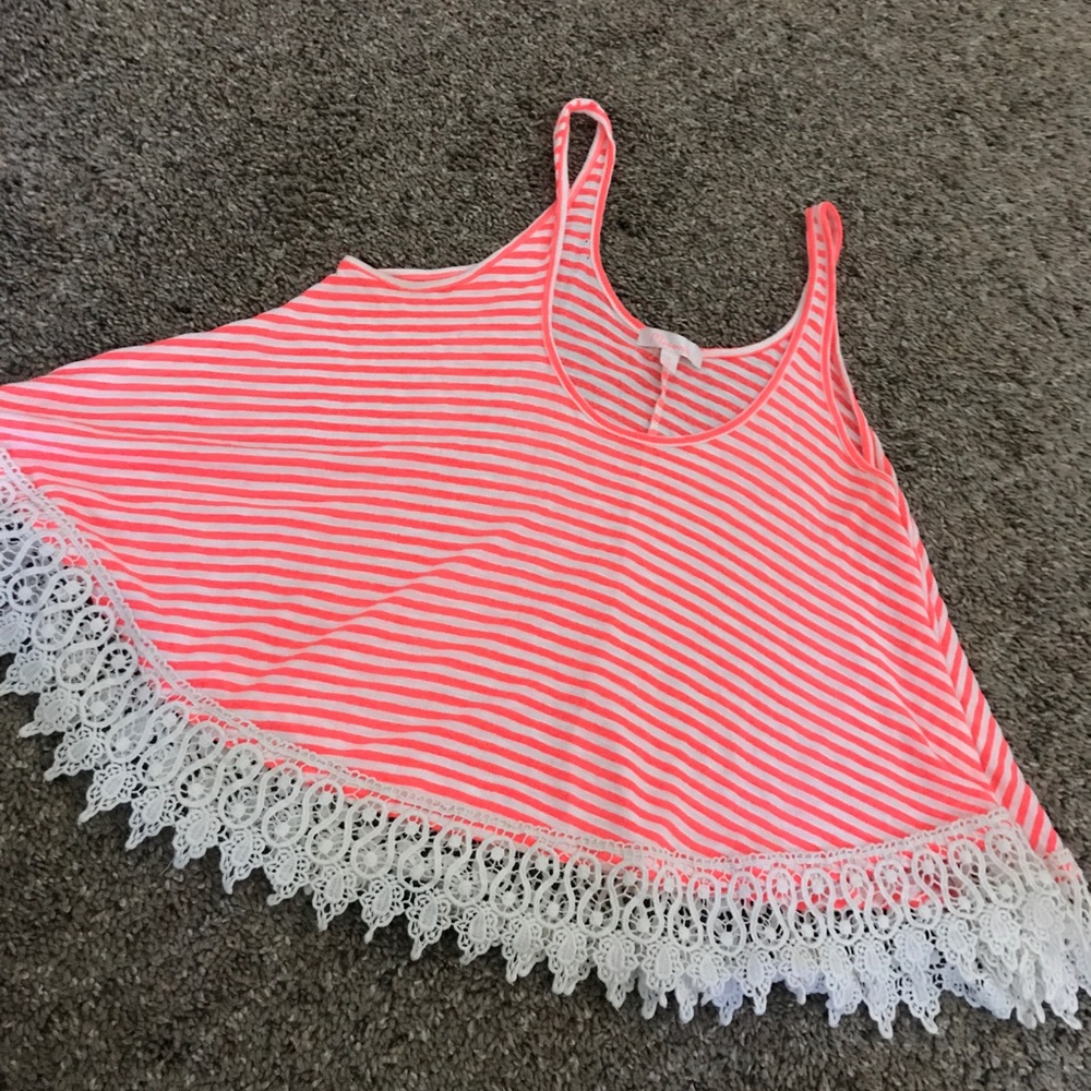 Boho tank